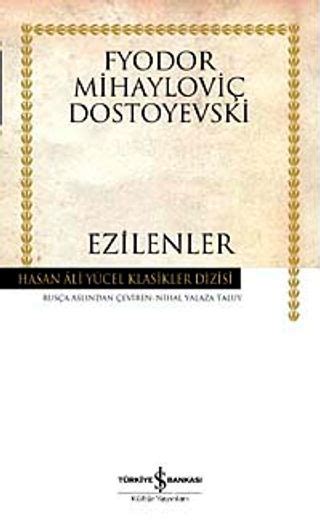 Ezilenler Karton Kapak Kitabını İndir Oku Fyodor Mihailoviç