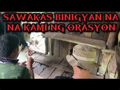 Sawakas Binigyan Na Kami Ng Orasyon Ni Babaylang Waeng Success Viral