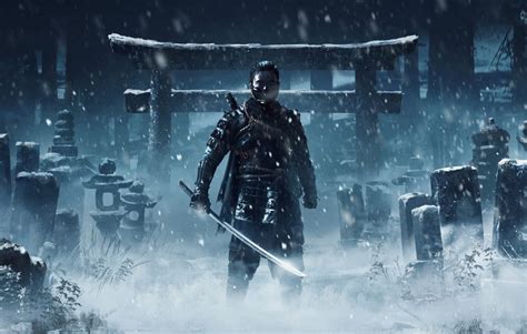 Watch 18 Minutes Of Ghost Of Tsushima Gameplay Footage