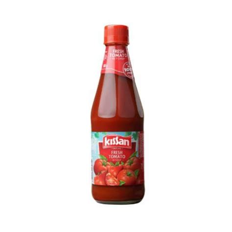 Kissan Fresh Tomato Ketchup Bottle 500 G BuyBuyCart Buy All