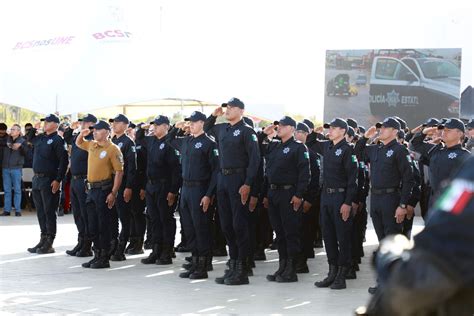 Policías Municipales Culminan Curso De Formación Inicial