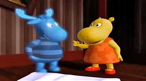 The Backyardigans S01E06 Its Great to Be a Ghost iToons آموزش زبان