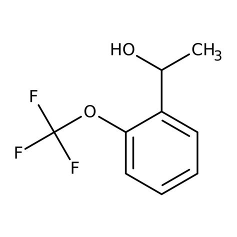 Trifluoromethoxy Phenyl Ethanol Alfa Aesar G