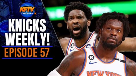 Knicks Fan TV On Twitter Join Us For Knicks Weekly Tonight At