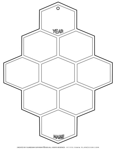 End Of Year Worksheet Review Hive Template Planerium