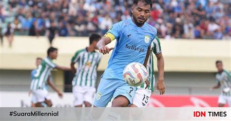 Seri Lawan Deltras Persela Gagal Beranjak Ke Posisi Puncak