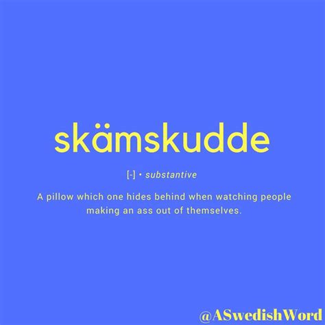 A Swedish Word (@aswedishword) • Instagram photos and videos