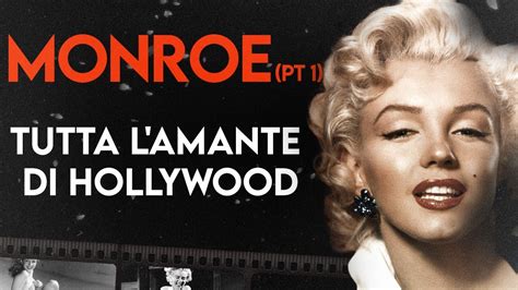 Marilyn Monroe L Iconica Bionda Biografia Completa Niagara Gli