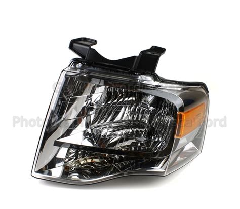 Ford Expedition Headlamp Assembly Driver S Side Lh L Z