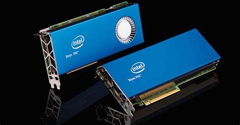 72 núcleos Intel lanza el Intel Xeon Phi 7290 su procesador más