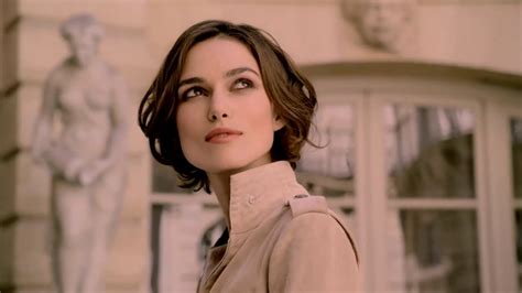 COCO MADEMOISELLE The Film With Keira Knightley CHANEL Fragrance