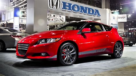 How Hpd Fixed Everything That Was Wrong With The Honda Cr Z