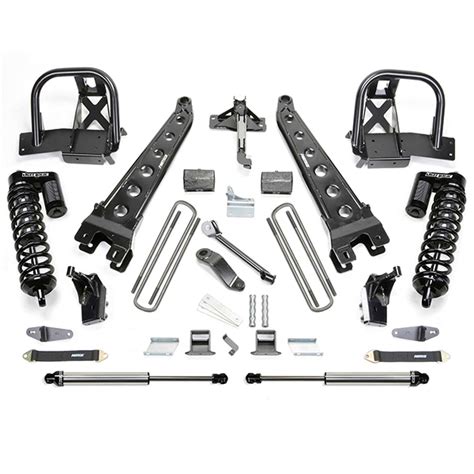 Fabtech Ford Suspension Lift Kit Radius Arm System With Dirt Logic