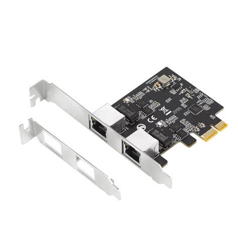 Acheter Ports Gigabit Ethernet Pci Express Carte R Seau G Chez