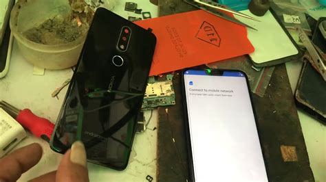 Nokia 61 Plus Ta 1116 Frp Done With Test Point Umt Youtube