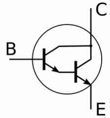 Darlington Pair Transistor