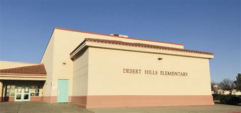 Desert Hills Elementary School | Home