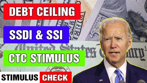 Stimulus Package Update Congress Passes Debt Ceiling Social Security