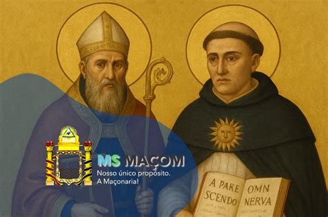 Considerações sobre dois Pensadores Medievais: Santo Agostinho e Santo ...