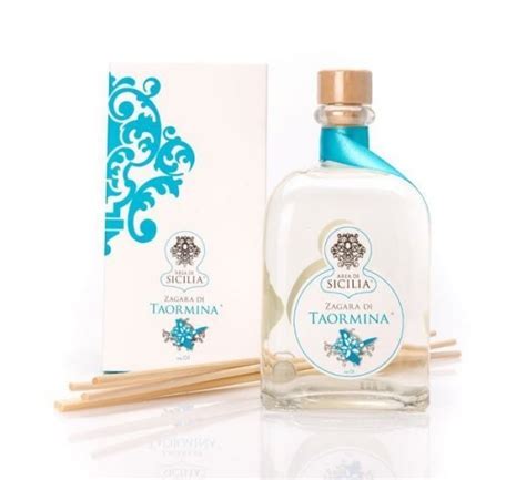 Zagara Di Taormina Diffusore Ml Aria Di Sicilia Parfums