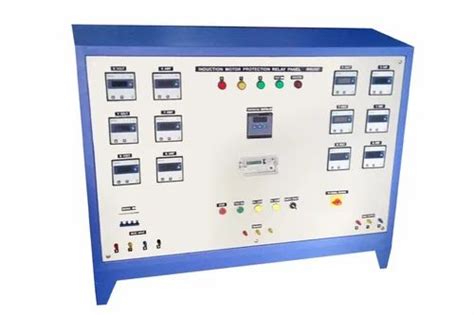 Motor Testing Panel At Best Price In Ahmedabad By Aashvi Electricals