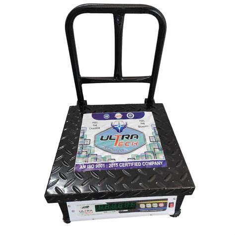 Digital Platform Weighing Scale In Bhopal डिजिटल प्लेटफॉर्म वेइंग