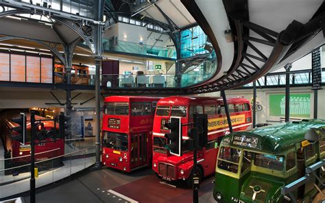 London Transport Museum - Ralph Appelbaum Associates