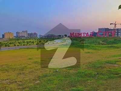 Kanal Residential Plot Available For Sale In Mumtaz City Islamabad