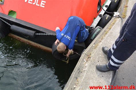 Jeppe Jensen II Vejle Havn 112alarm Dk