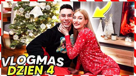 DEKORUJEMY MIESZKANIE na ŚWIĘTA VLOGMAS 4 YouTube