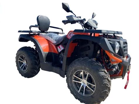 Epa Eec T Certificate Cc Cc X Atv Off Road Vehicle Atv And