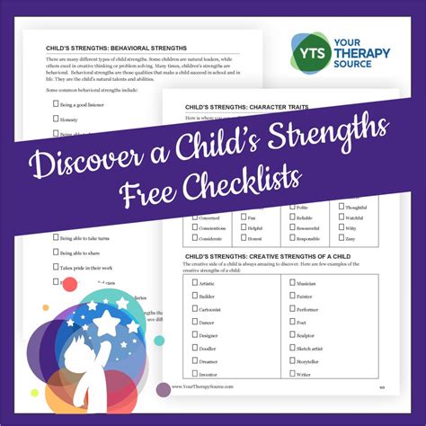 Childs Strengths Your Therapy Source