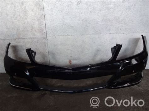 Mercedes Benz C W Front Bumper Rrr