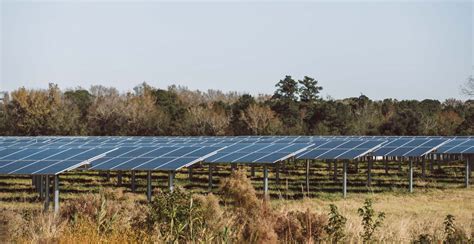 Edp Renewables Celebrates Its First Solar Farm In North Carolina Sun