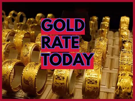 Gold Rates Today Check Top City Wise Gold Prices In India On Th July