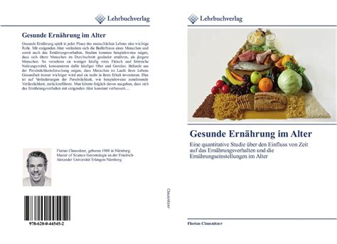 Gesunde Ernährung im Alter von Florian Clausnitzer Buch Thalia