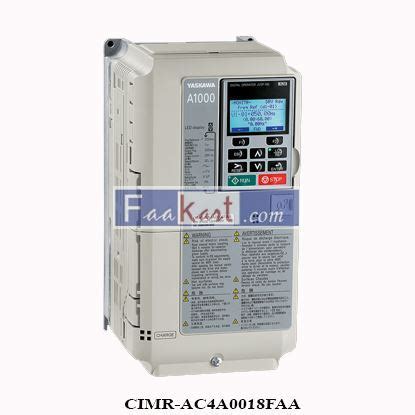 CIMRAC4A0018FAA Faakart Online Shop Industrial Automation KSA