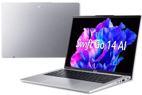 Laptop Acer Swift Go Ai X Ultra H Nx Kslsv Ch Nh