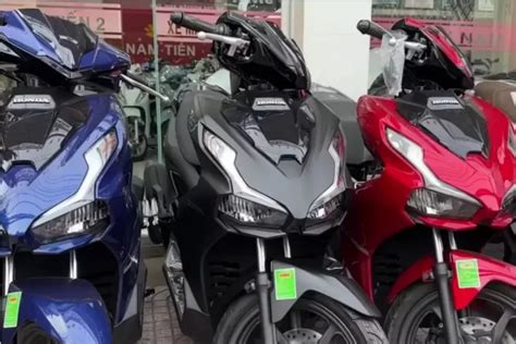 Pamerkan Rangka Baru Honda Luncurkan New Honda Beat 150 2023 Di