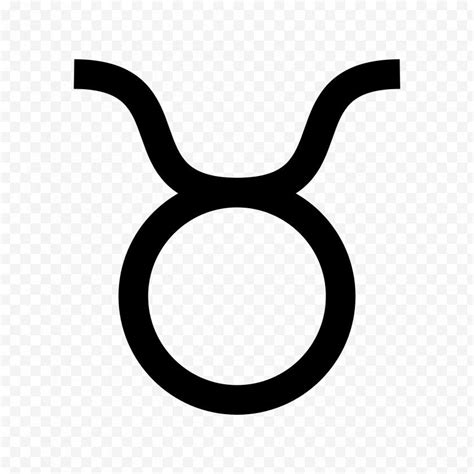 Taurus Symbol Tattoo Taurus Zodiac Symbol Taurus Symbols Zodiac