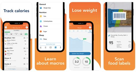 The Best Free Calorie Counter Apps Of 2024 Livestrong 06292024