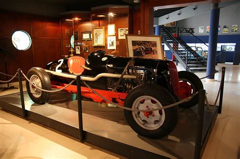 Event Coverage - Juan Manuel Fangio Museum-Argentina//Pics | The H.A.M.B.