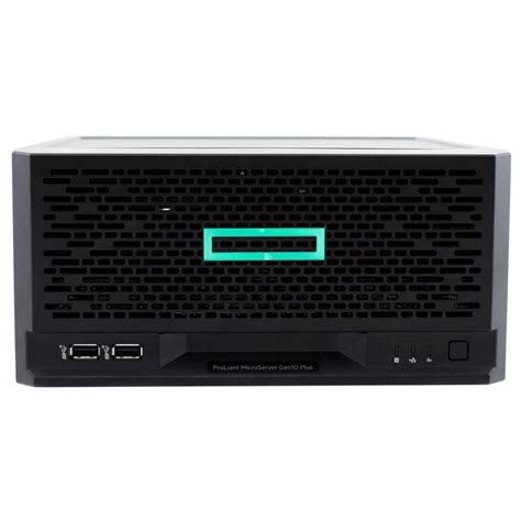 Servidor Hpe Microserver Plus Gen Intel Xeon E P Xtech