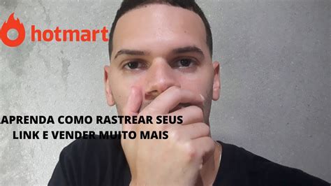 COMO RASTREAR LINK DE AFILIADO HOTMART YouTube