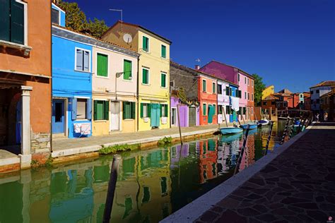 Impressions Venitiennes Couleurs De Burano Mat Riel Ni Flickr