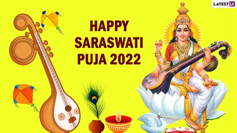 Festivals Events News Happy Basant Panchami Images Saraswati Puja