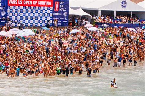 Vans Us Open Of Surfing Juice Magazine