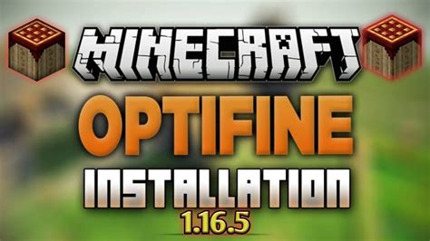 How To Install Optifine On Pojav Launcher Java Eddition Youtube