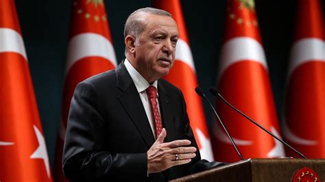 Erdoğan Finally Congratulates Biden On Election Win