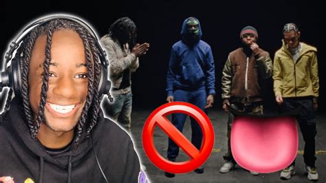 GAZO NO LÈCHE ft Leto Kerchak Favé FRENCH RAP REACTION